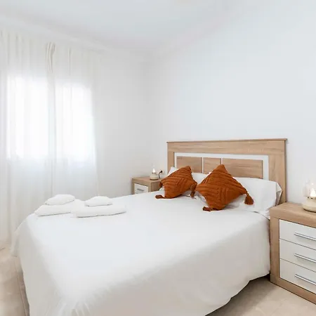 Appartement La Casita Del Muelle 50 Meters From The Sea Los Abrigos