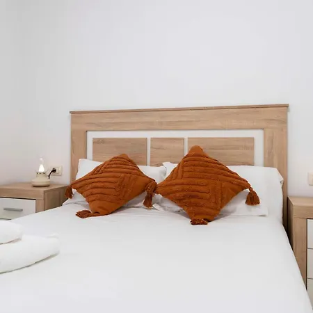 La Casita Del Muelle 50 Meters From The Sea Appartement *