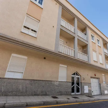 Appartement La Casita Del Muelle 50 Meters From The Sea