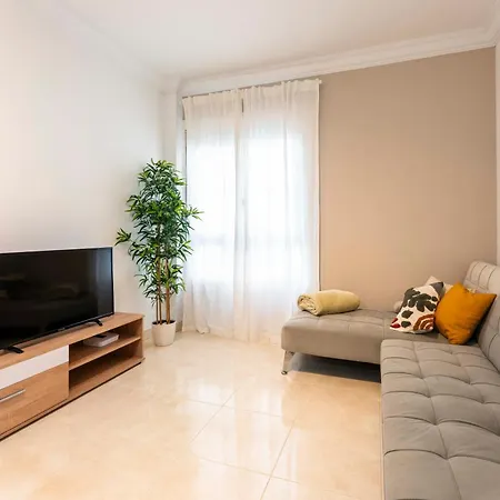 Appartement La Casita Del Muelle 50 Meters From The Sea *