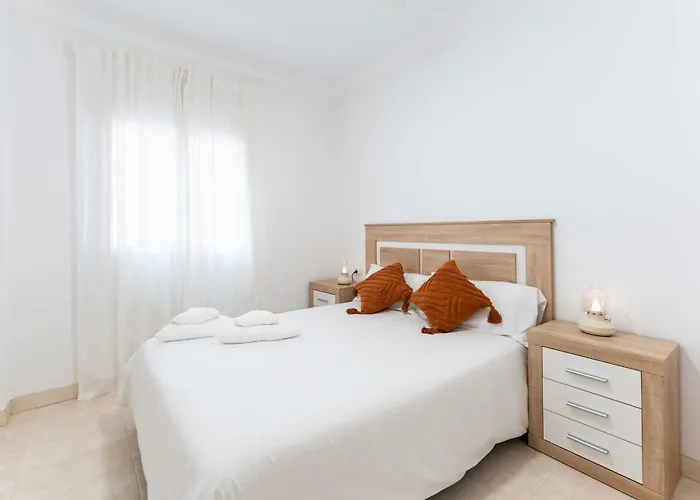 Appartement La Casita Del Muelle 50 Meters From The Sea Los Abrigos