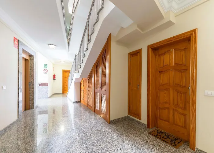 Appartement La Casita Del Muelle 50 Meters From The Sea