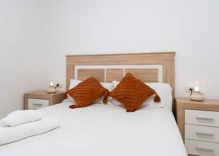 La Casita Del Muelle 50 Meters From The Sea Appartement *