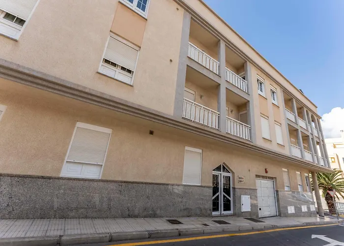 Appartement La Casita Del Muelle 50 Meters From The Sea