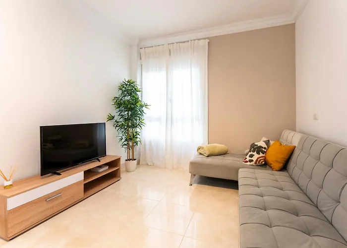 Appartement La Casita Del Muelle 50 Meters From The Sea *